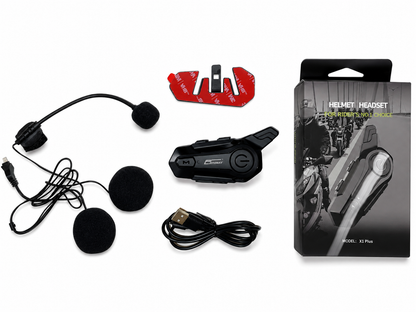 MotoEars PRO